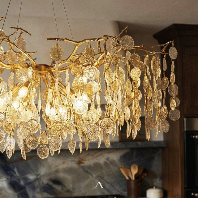 Cavity Chandelier