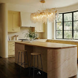 Cavity Chandelier