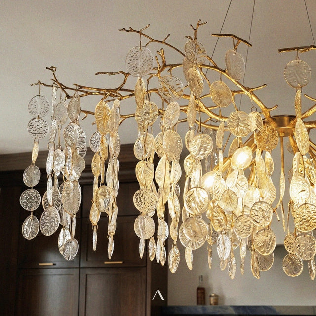 Cavity Chandelier