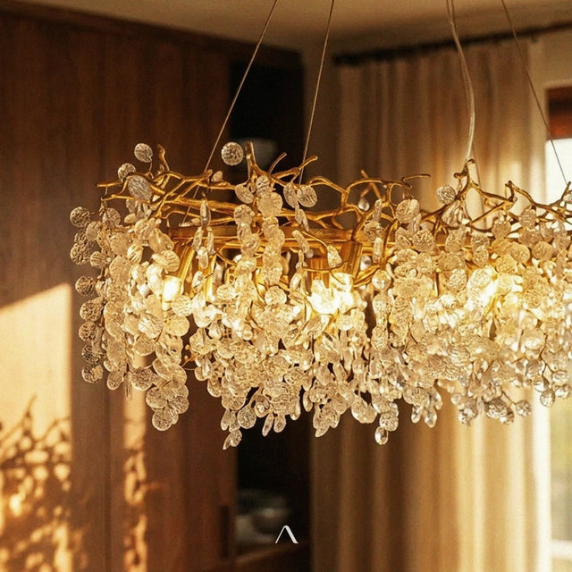 Cavity Chandelier