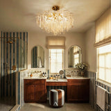 Cavity Chandelier