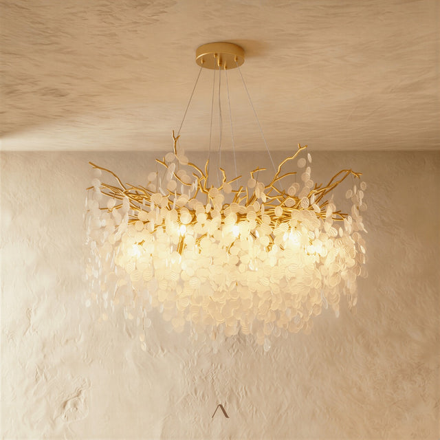 Cavity Chandelier