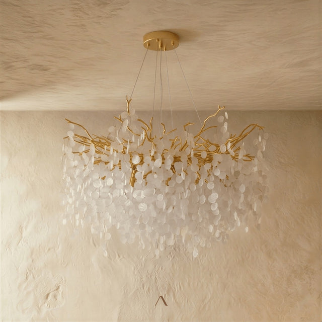 Cavity Chandelier