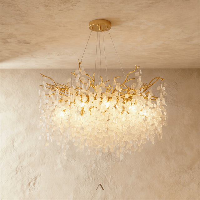 Cavity Chandelier