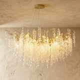 Cavity Chandelier