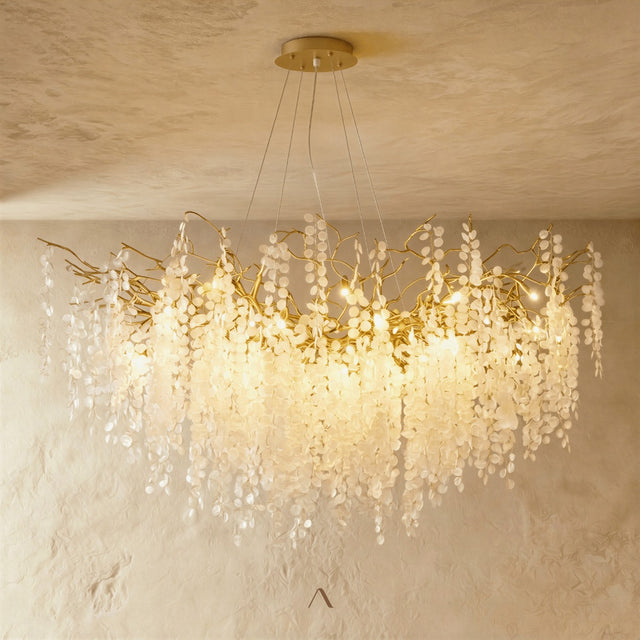 Cavity Chandelier