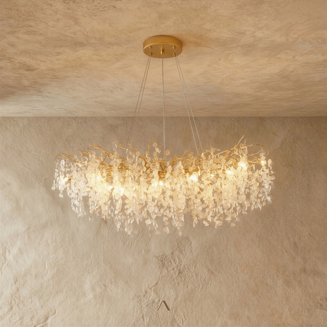 Cavity Chandelier