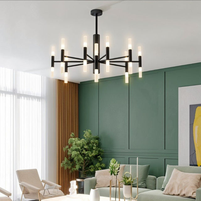 Sheave Chandelier