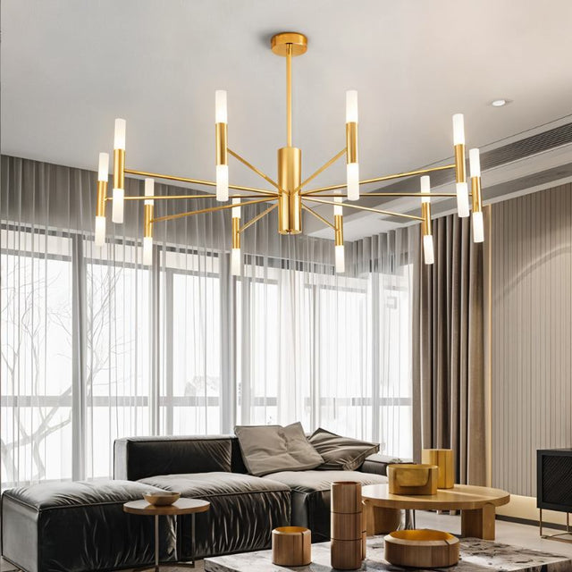 Sheave Chandelier