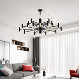 Sheave Chandelier