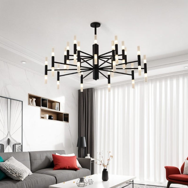 Sheave Chandelier