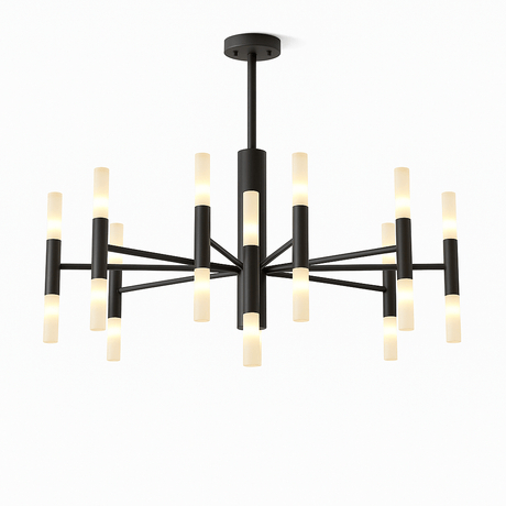 Sheave Chandelier