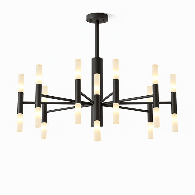 Sheave Chandelier