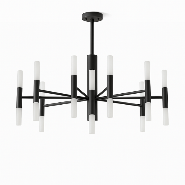Sheave Chandelier