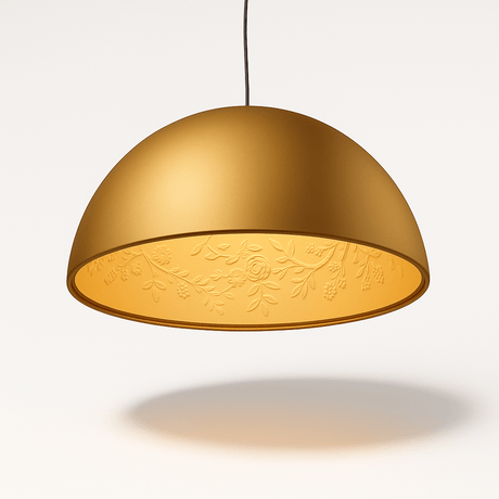 Panicle Pendant Light