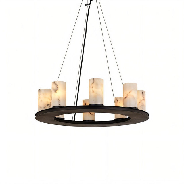 Hertz Chandelier
