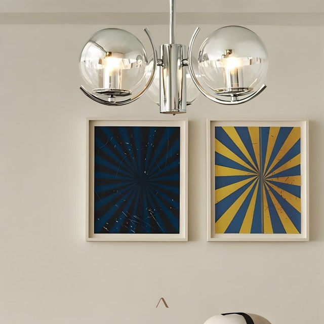 Cephalonia Chandelier