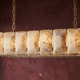 Cerqueux Linear Chandelier