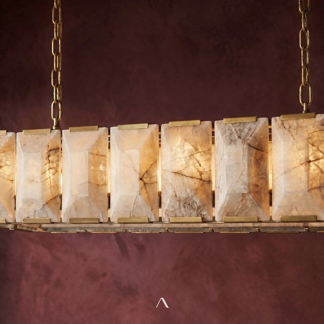 Cerqueux Linear Chandelier