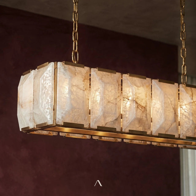 Cerqueux Linear Chandelier