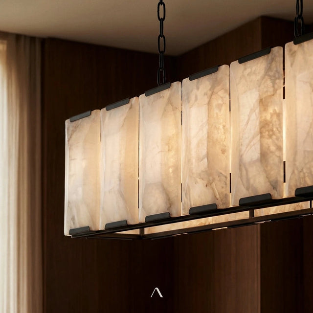 Cerqueux Linear Chandelier