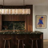 Cerqueux Linear Chandelier