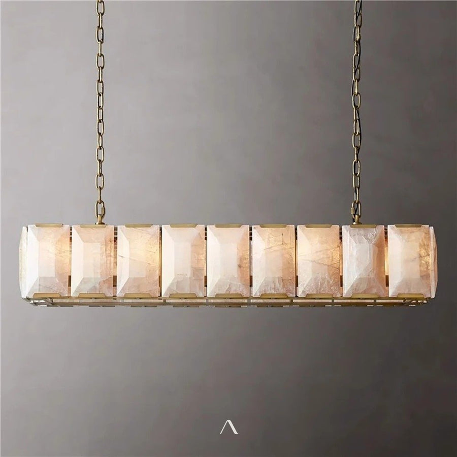 Cerqueux Linear Chandelier