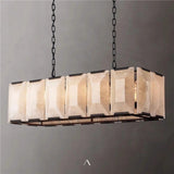 Cerqueux Linear Chandelier