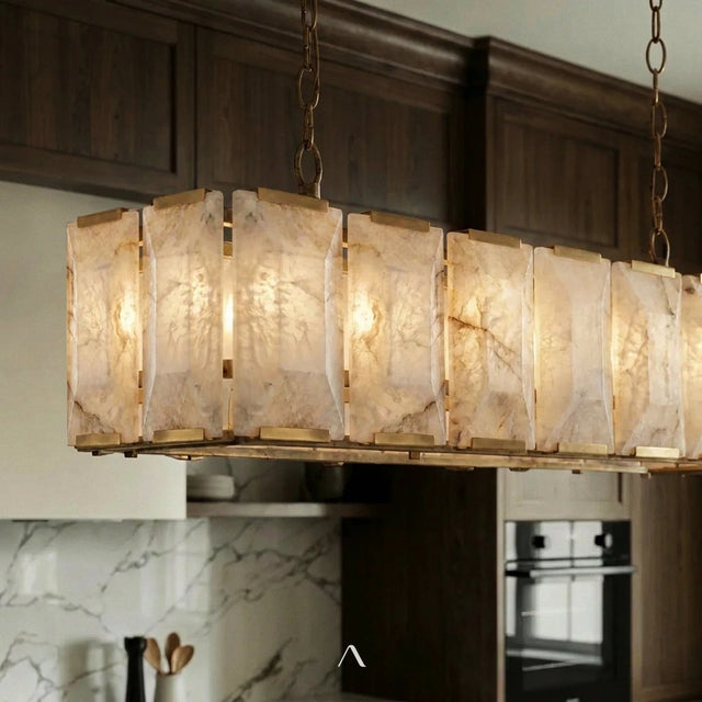 Cerqueux Linear Chandelier