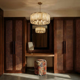 Cerqueux Round Chandelier