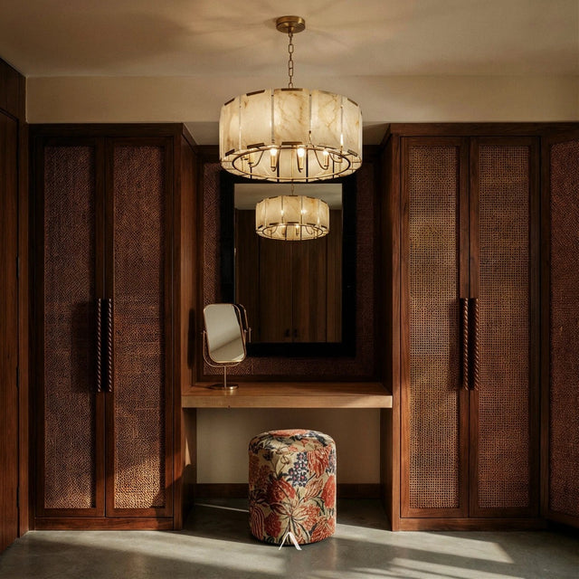 Cerqueux Round Chandelier