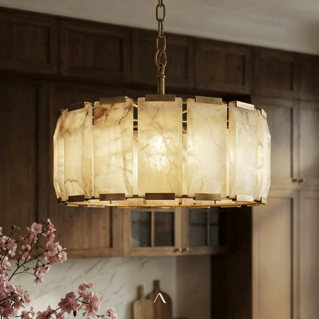 Cerqueux Round Chandelier