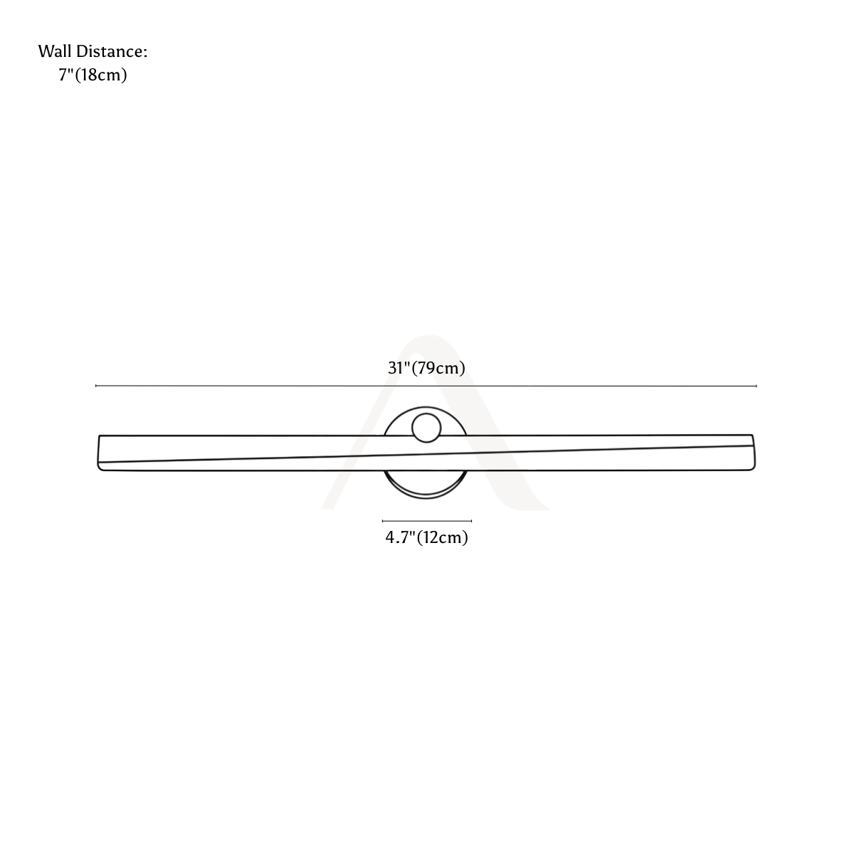 Dimension drawing 4
