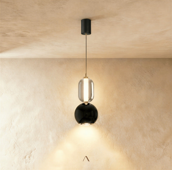 Chalki Pendant Light