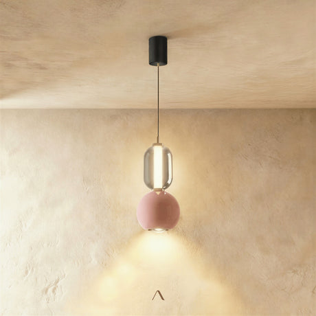 Chalki Pendant Light
