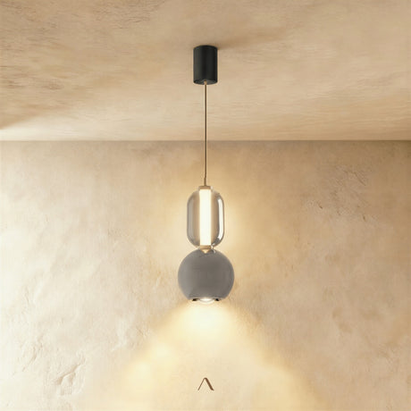 Chalki Pendant Light