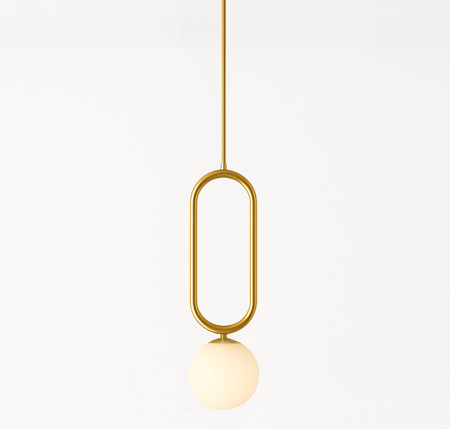 Attic Pendant Light