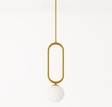 Attic Pendant Light