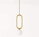 Attic Pendant Light