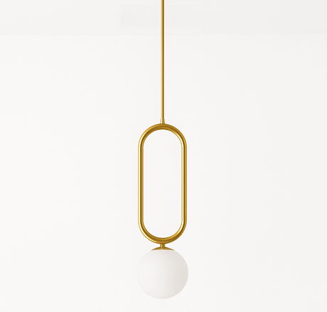Attic Pendant Light