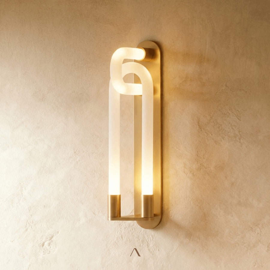 Chamfer Wall Lamp