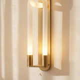 Chamfer Wall Lamp
