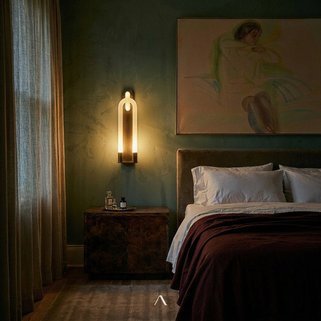 Chamfer Wall Lamp