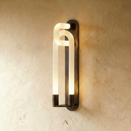 Chamfer Wall Lamp