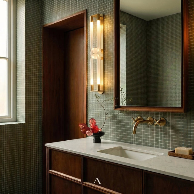 Chamfer Wall Lamp
