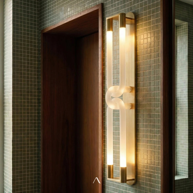 Chamfer Wall Lamp