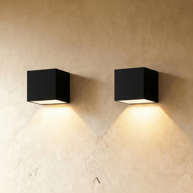 Chart Wall Lamp