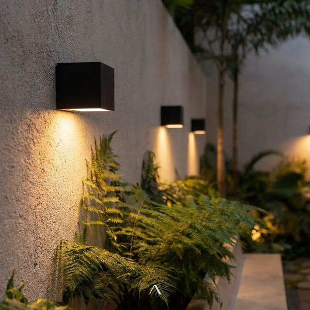 Chart Wall Lamp