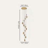 Velum Chandelier