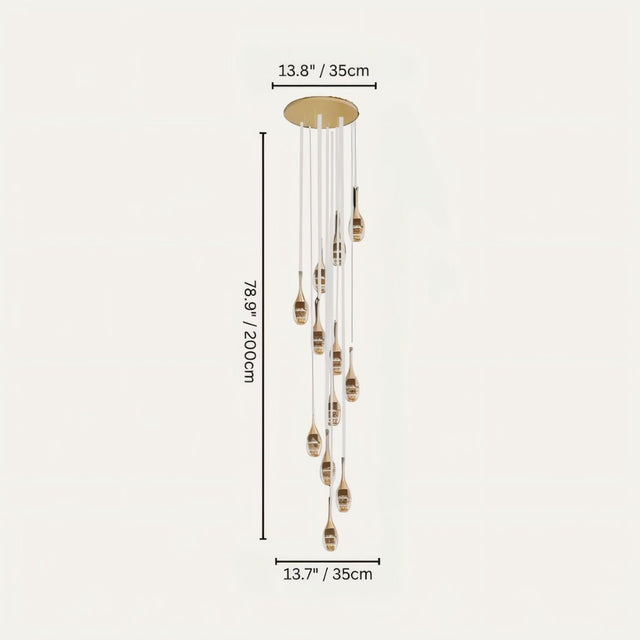 Velum Chandelier